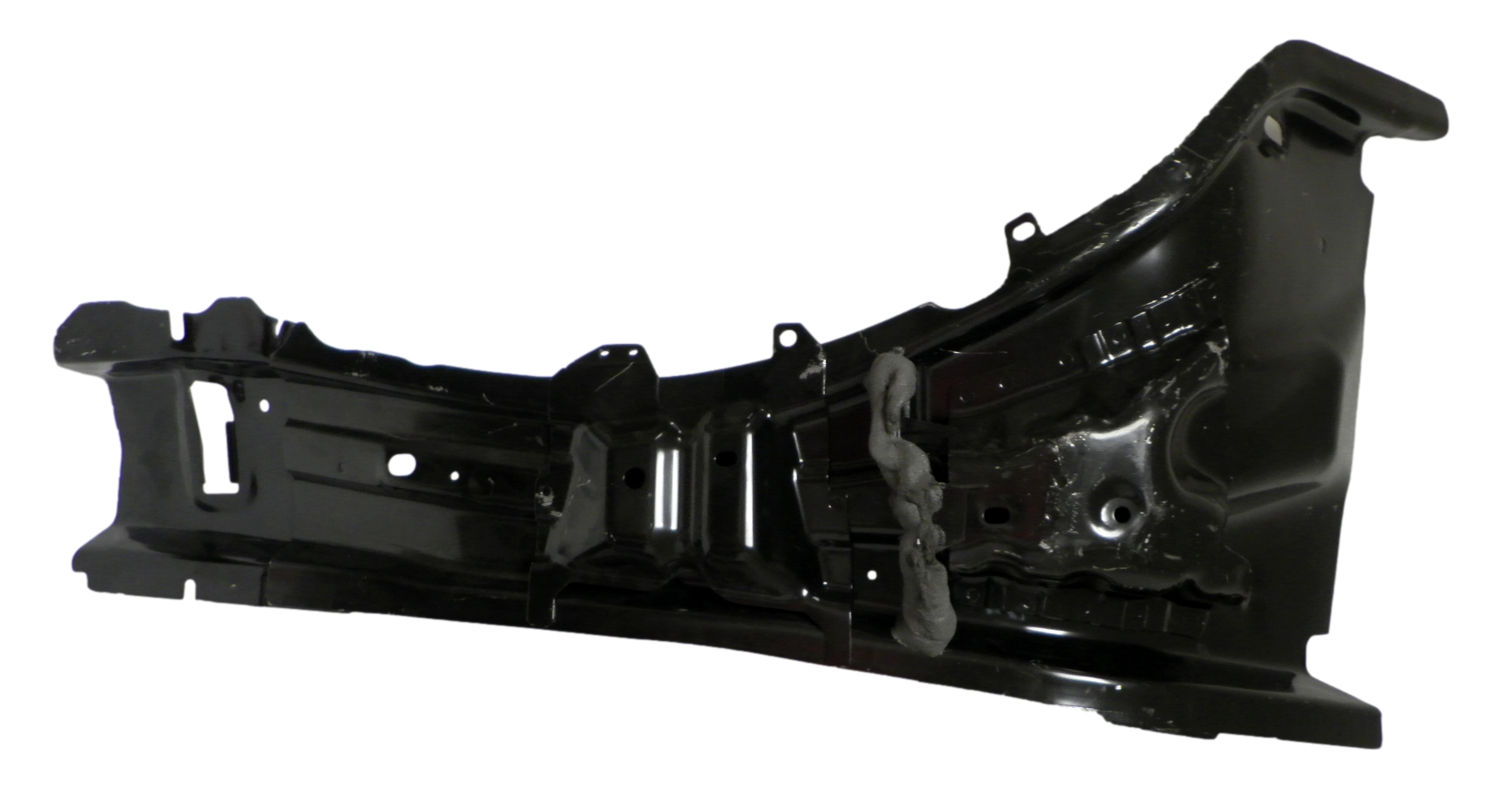 Ford K2GZ-16055-A Driver Side Apron Assembly- Front Fender